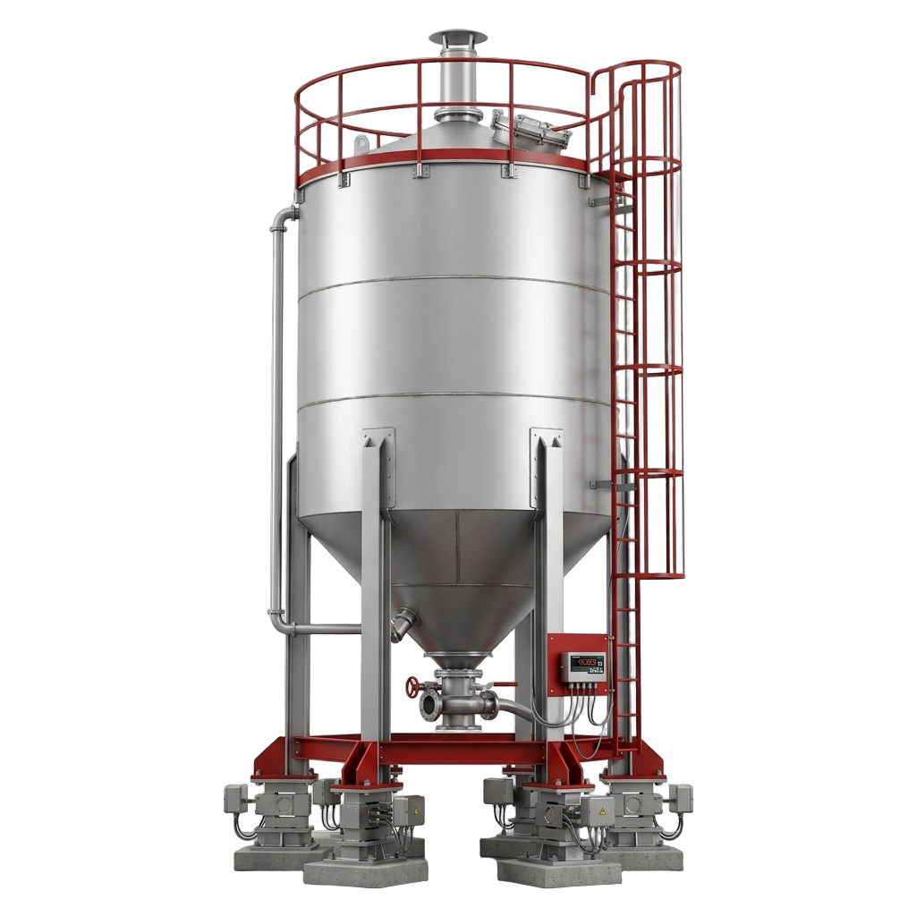 Silo & Tank Tartım